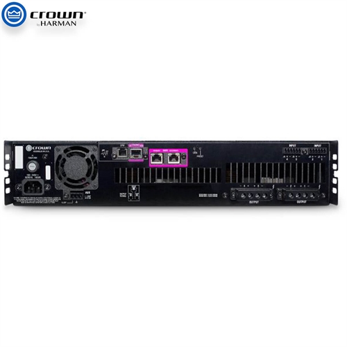 Cục Đẩy Công Suất Crown DCI 4|600DA 2